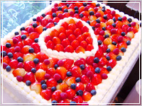 �E�F�f�B���O�P�[�L