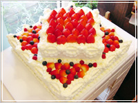 �E�F�f�B���O�P�[�L