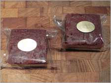 �`���R���[�g�u���E�j�[